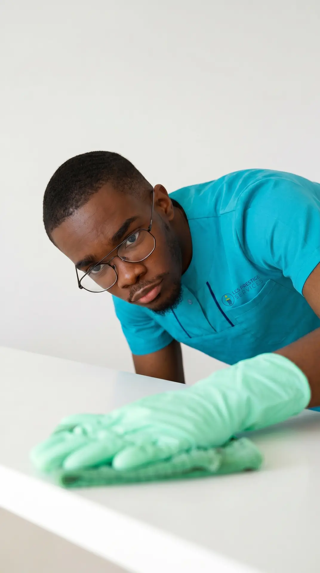 Professional Cleaning Team
